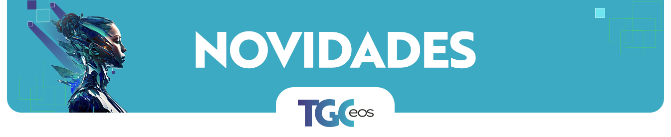 Novidades TGC
